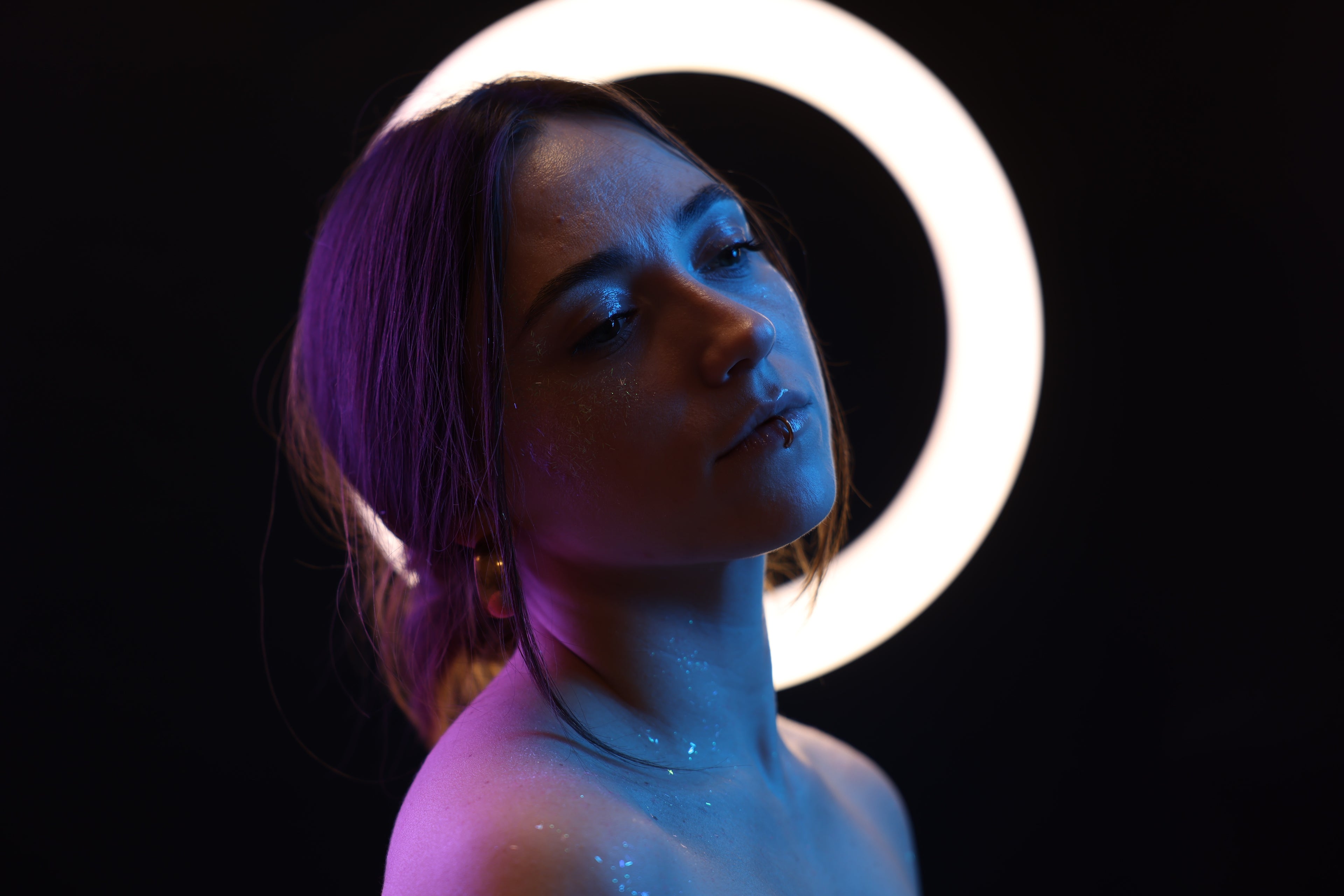 Mastering One-Light Portrait Techniques