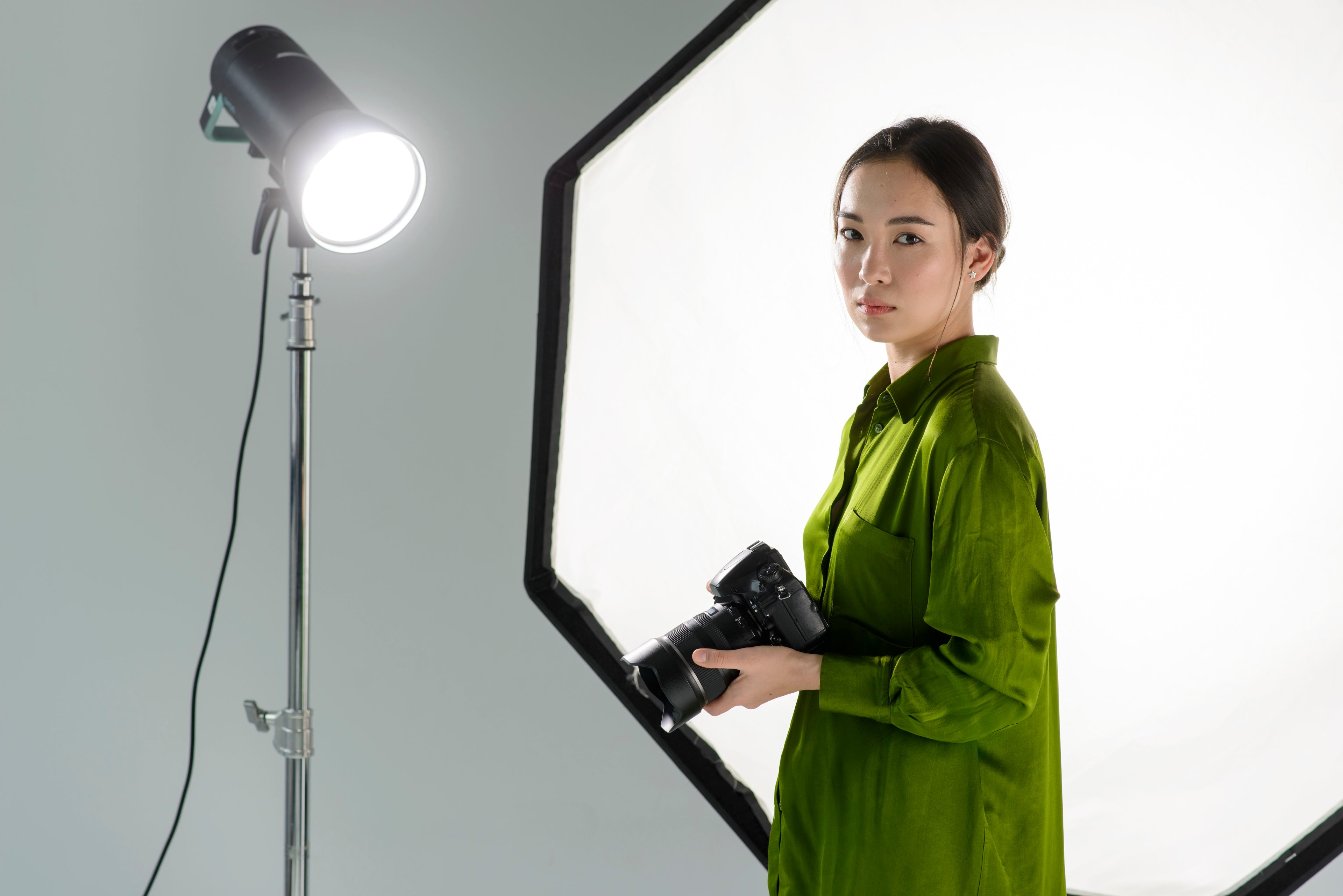 Three-Light Setup for Beginners