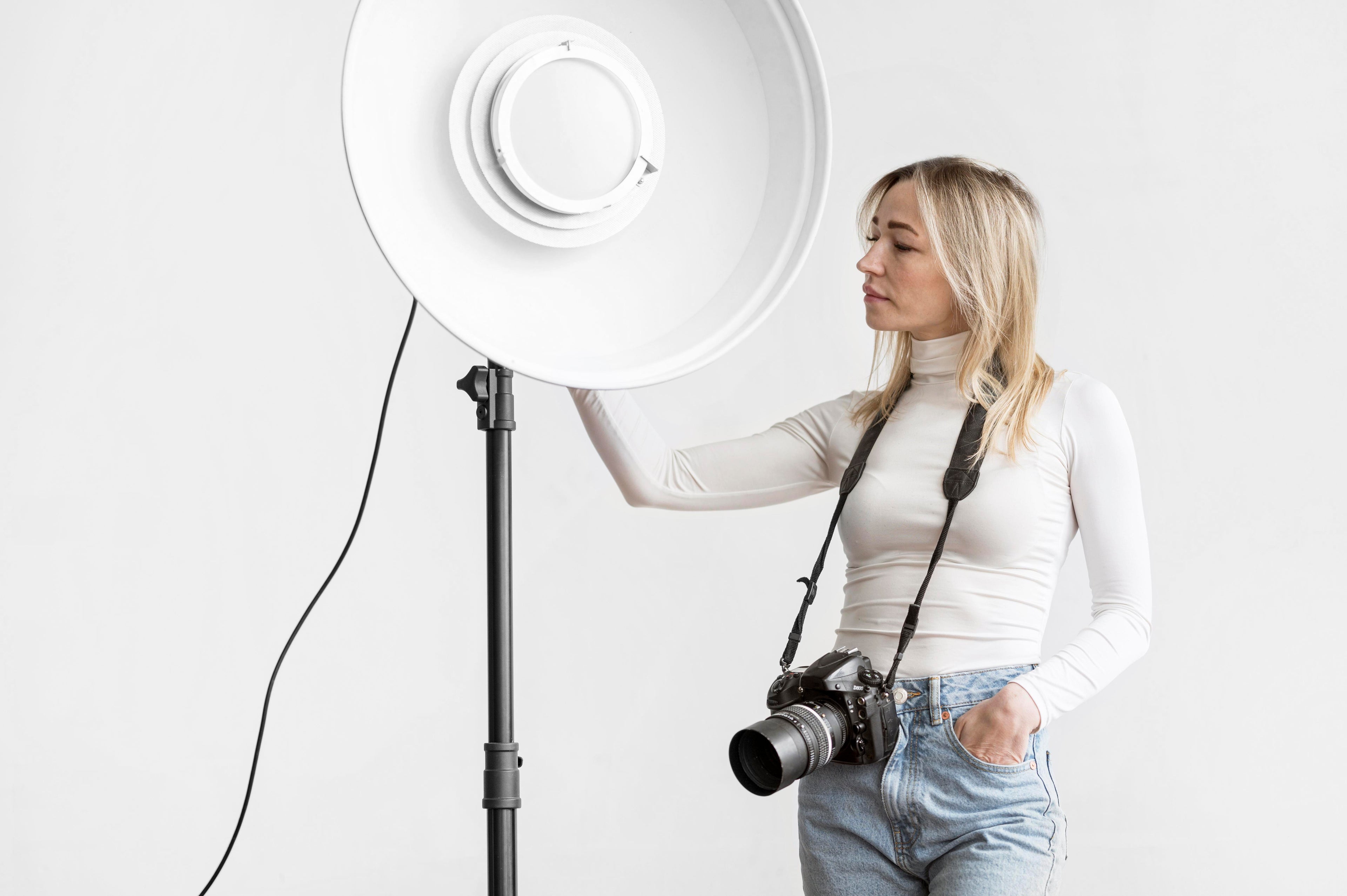 Studio Lighting for Product Photography